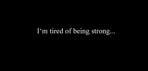 Tired Quotes Tumblr