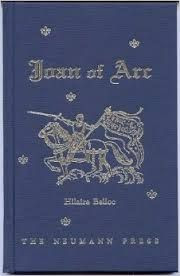 Joan of Arc by Hilaire Belloc - Review here: http ...