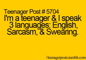 quote, teenager post, text