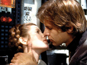 Did Han Solo and Princess Leia Get it On?