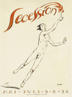 Home > Poster Search > Secession (boy with torch)