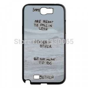 Beautiful-Famous-quotes-Case-For-Samsung-Galaxy-Note-2-N7100-Superior ...