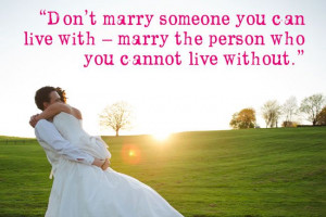 Romantic Wedding Quotes