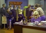 Les Nessman: [about the protesters] Mr. Carlson, as news director of ...