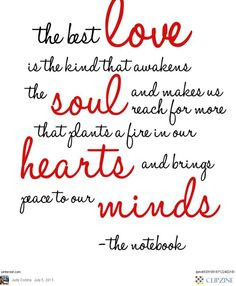 ... soul notebooks quotes favorite quotes thenotebook living love quotes