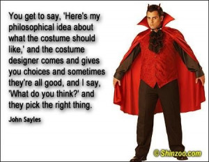 Quotes on Halloween Costumes