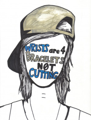 kellin quinn quote by nicosgirl fan art traditional art drawings other ...