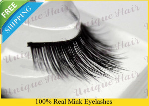 Mink Fur Eyelash & Real ExtensionChina Mainland