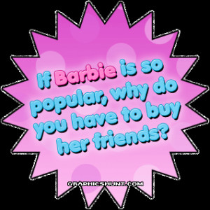Buy Barbies Friends
