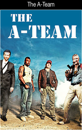 Home » Hollywood » The A-Team - DvdScr 3gp Mobile Movie