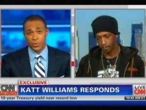 Katt Williams takes some time to talk to CNN about his controversial ...