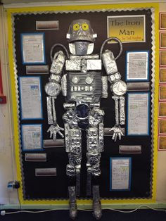 our class iron man all finished more iron man ted hugh 12001600 pixel ...