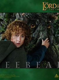 treebeard to merry and pippin the two towers book iii treebeard