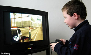 Children 'made rude, uncooperative and aggressive by video games' with ...