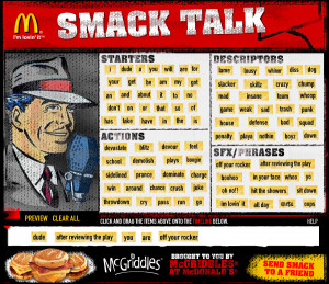 McDonald’s – Lincoln Fry