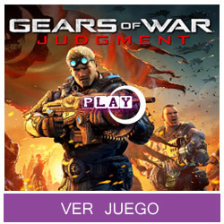 Gears of War | Información, videos, fotos, análisis, precio