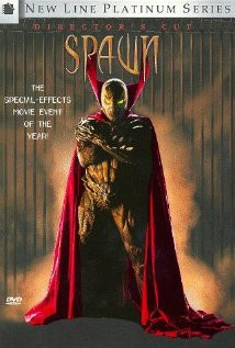 the clown from spawn the movie