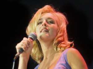 Mindy Mccready Performs The...