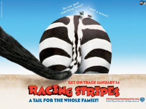 Racing Stripes 1024x768 Wallpaper # 8
