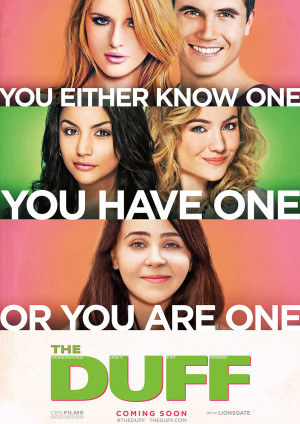 Home Filmarchief Films uit 2015 The DUFF (2015) Filminfo