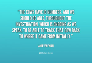 Quotes About Cows
