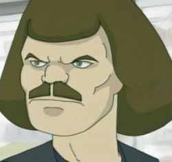 William Murderface - Bass Guitar