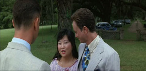 Lieutenant Dan Taylor Quotes and Sound Clips