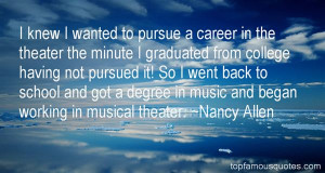 Top Quotes About Grad School