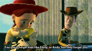 Go Back > Gallery For > Toy Story 3 Jessie Quotes