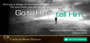 Quotes by Corrie ten Boom