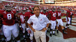 nick saban is successful in college football no question about that ...