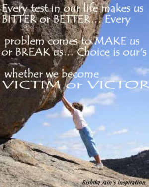 Challenges Quotes, Choice Inspirational Quotes, Motivational Pictures ...