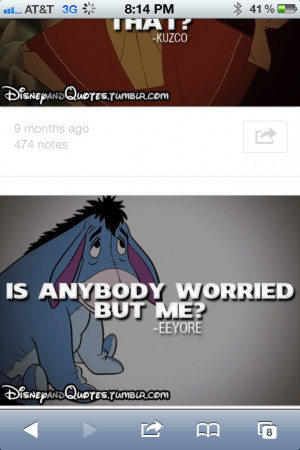 sad eeyore quotes oh bother more