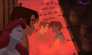 disney crossover Movie Quote Crossover Contest Round 11: Les ...