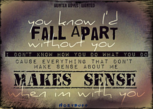 Hunter Hayes Song Quotes Wanted hunter hayes photo: