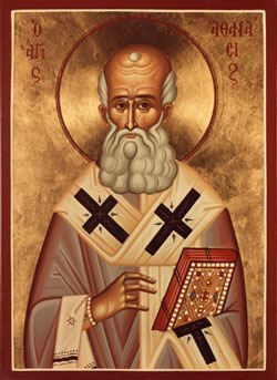 Athanasius of Alexandria - OrthodoxWiki - link to writings
