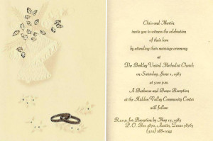 Marriage Quotes For Wedding Invitations
