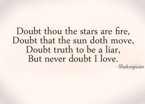 Shakespeare Quotes Love Hamlet
