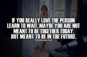 but how long is too long to wait?