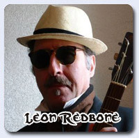 Leon Redbone Musician...
