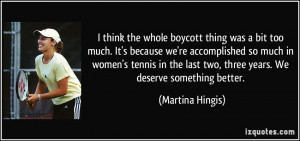 women deserve better quotes