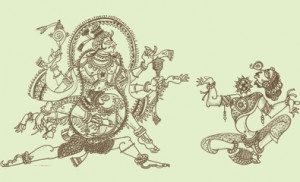 lakshmi an introduction devdutt pattanaik lakshmi the goddess of