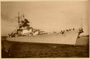 ... the Collection Warships Battleship German Battleship Bismarck 380876