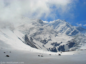 Primordial sound meditation is based upon chanting of Om or Aum, the ...