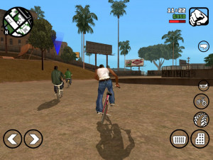 Grand Theft Auto San Andreas