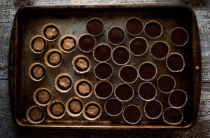 Today: Skip the fun-size candy bars and make your own Halloween treats ...