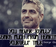 Tagged with george clooney quotes