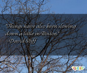 Boston Quotes