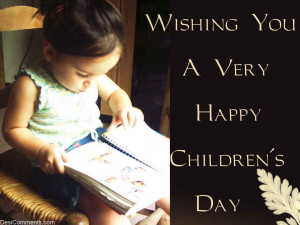Happy Children's Day Quotes Wishes (13)