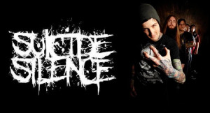 suicide silence wallpaper by Inkery
